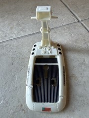 MATTEL 1966 Major Matt Mason Set w/ Space Sled, Gun & Backpack