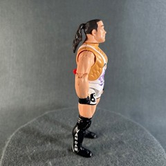 ECW Rob Van Dam Wrestling Action Figure 1999 The Original San Francisco Toymaker