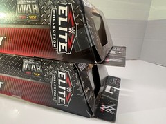 WWE Elite Monday Night Wars Harlem Heat (Booker T And Stevie Ray) Action Figures