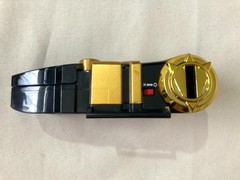 Power Rangers Dino Thunder Abaranger Morpher Dino Commander Bandai Used w/Box
