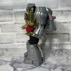 Transformers Masterpiece Dinobot Grimlock MP-8 Japan 25 Years Takara Tomy 2009