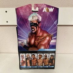 AEW Luminaries STING 6″ Series 11 #89 Rare CHASE 1 of 3000 Unmatched NEW