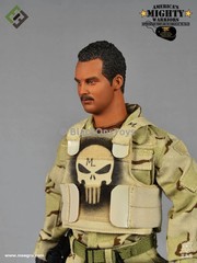 1/6 Scale Marc Lee Seal Team 3 Charlie Platoon UPGRADED – MINT IN BOX