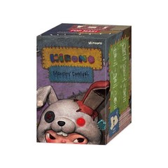 Hirono Monsters’ Carnival Series Blind Box Figures Toy Confirmed Halloween Doll