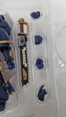Joytoy Ultramarines Captain With Jump Pack Warhammer 40K Space Marine