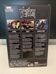 Marvel Legends Amazon Exclusive 3 Pack Venom Riot Agony Action Figures
