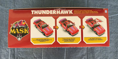 The Loyal Subjects 2025 M.A.S.K. THUNDER HAWK w/ MATT TRAKKER Action Figure! NEW