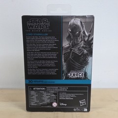 Star Wars The Black Series Lord Starkiller The Force Unleashed Gaming Greats