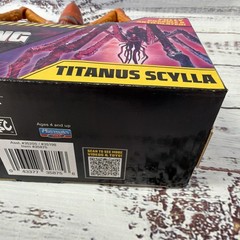 MonsterVerse Godzilla x Kong: The New Empire TITANUS SCYLLA 6″ Figure NEW 2025