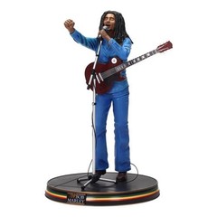 SD TOYS MERCHANDISING Live in Concert 9IN Bob Marley PVC Figure