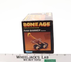 Ram Bammer Kenner 1988 Vintage Action Figure NEW OPENED