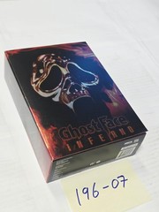Ghost Face Inferno Ghostface Action Figure NECA Toy Black New Masked Horror