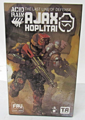 Acid Rain FAV-A09 Ajax Hoplitai Complete Toys Alliance 15 Stealth
