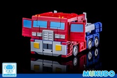 New Transformation toys Magic Square MS-TOYS MS-G04 Truck Boy Figure In Stock