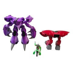 Invid Robotech 3rd Generation Pack 1/32 Scale Full Color Robotech Macross