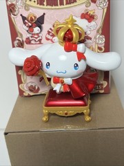 Top Toy Sanrio Might of the Rose Cinnamoroll 4” Vinyl Figure New