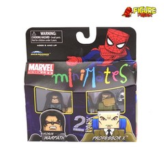 Marvel Minimates Series 37 X-Force Warpath & Professor X