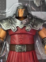 Masters of the Universe Masterverse RAM MAN Deluxe New Eternia LOOSE INCOMPLETE