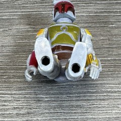 BOBA FETT Star Wars 1979 Kenner Vintage Action Figure Hong Kong