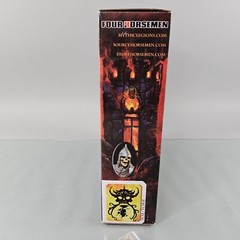 Mythic Cosmic Legions WAL-TORR THE MAD 2-Pack 2023 Legions Con Exclusive SIGNED