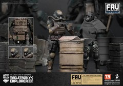 ACID RAIN / ANNEX 2179 1/18: FAV-SP34 Maelstrom Explorer *US Seller*