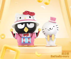💡Pop Mart x Sanrio Characters Hello Kitty 50th Anniversary One Random Blind Box