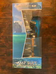 McFarlane Avatar The Way of Water Megafig Amp Suit with Bush Boss FD-11