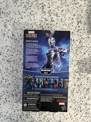 Marvel Legends The Avengers Marvel’s Rescue BAF Hulk New Factory Sealed Hasbro