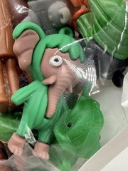 Brainrot Brain Rot Toys Tralalero Tralala Action Figures 24 Count NEW