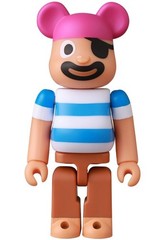 Medicom Toy series 51 bearbrick Be@rbrick 1 BOX (24pcs)