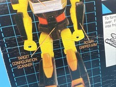 Transformers Action Masters Jackpot w/ Sights Figure Hasbro Autobot 1989