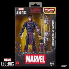 IN STOCK Marvel Legends Series Dark Avengers Hawkeye, Dark Avengers Comics