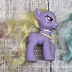 My Little Pony Toys Lot Of 9