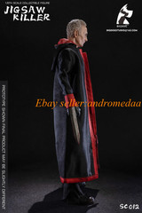BIGDOG STUDIO SC012 1/6 Jigsaw Killer John Kramer Figure Standard Ver. IN STOCK