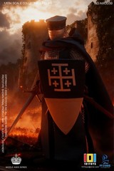101TOYS Medieval Knight Heavenly Kingdom Dynasty Captain of the Guard 1/6 Figure