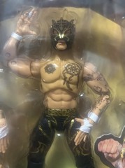 PENTA EL ZERO M & REY FENIX AEW UNRIVALED SERIES 6 FACTORY SEALED W/DEFENDERS