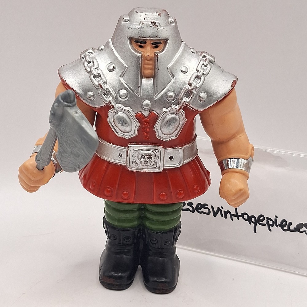 Vtg RAM-MAN Motu Masters Of The Universe Original He-Man Action Figure N-12