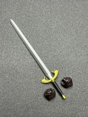 SH Figuarts Berserk Casca The Band Of The Hawk Fodder Sword & Hands