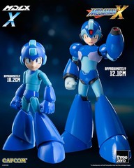 Mega Man X MDLX Action Figure Threezero