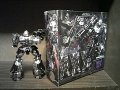 Transformers Threezero MDLX Megatron Action Figure