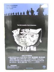 1/6 Scale Platoon – Robert Barnes – MINT IN BOX