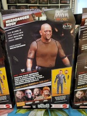 WWE Elite Monday Night Wars Complete Set of 4, (Series 11) w/ Rick Rude BAF