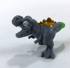 Zuru Smashers Dino Island T-REX Mini Figure