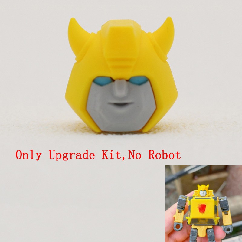 ABS Casting Replacement Head Upgrade Kit For SS86 BEE ACHAI STUDIO