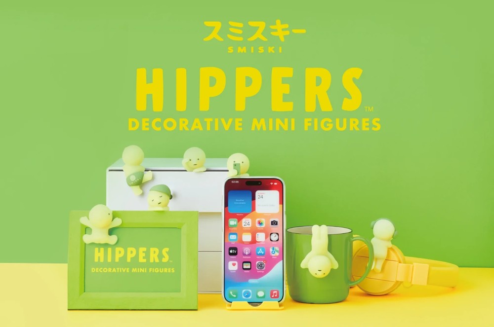 US SELLER – Smiski Decorative Mini Figures Blind Box