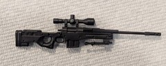 Marvel Legends CUSTOM Mezco One 12 Style Punisher as Captain America 6″ *Deluxe*