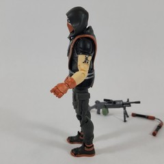 Fortnite 6″ Legendary Series SEEKER Fully Articulated Action Figure Accessories