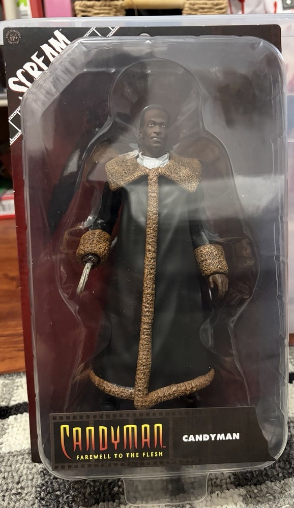 NECA Candyman Clothed Action Figure