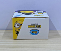 Mini Tubbz 2″ Cosplaying Rubber Ducks – Minions – Stuart in Pirate Outfit