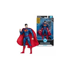 McFarlane DC Multiverse Superman (New 52) Gold Label 7in Action Figure